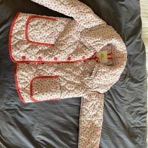 Girl’s winter jacket